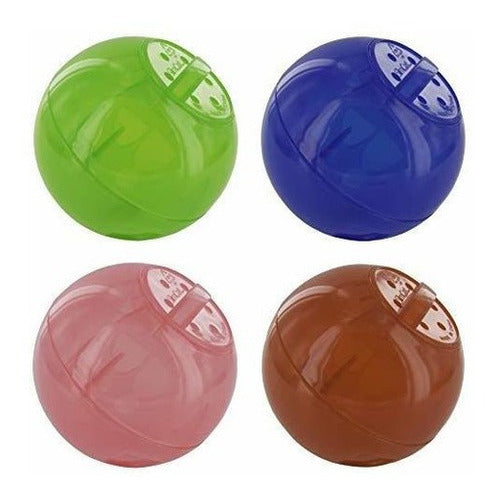 Juguete Para Gatos Petsafe Slimcat Que Distribuye Comidas,