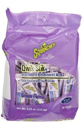 Sqwincher 060107-gr Zero Qwik Stik Uva, 5,41 Oz.