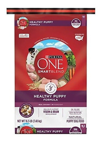 Purina One Alimento Para Perros Seco Con Fórmula De Fórmula