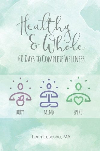 libro Saludable E Integral 60 Días Para Completar El Bienest