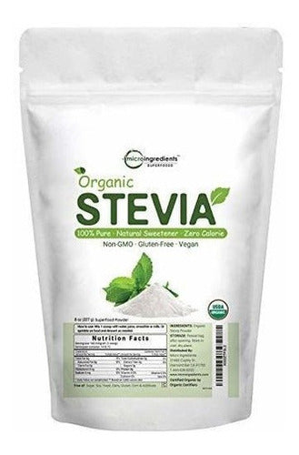 Micro Ingredients Polvo con 90 % de extracto de stevia