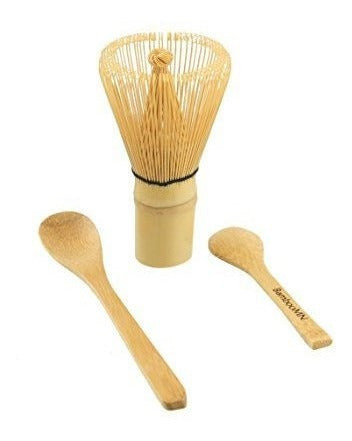 Juego De Batido Matcha - Chasen (batido De Té Verde),