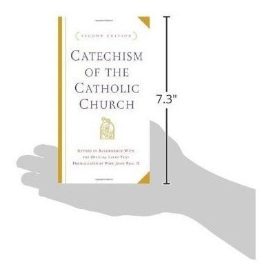 Catecismo De La Iglesia Católica: Segunda Edición