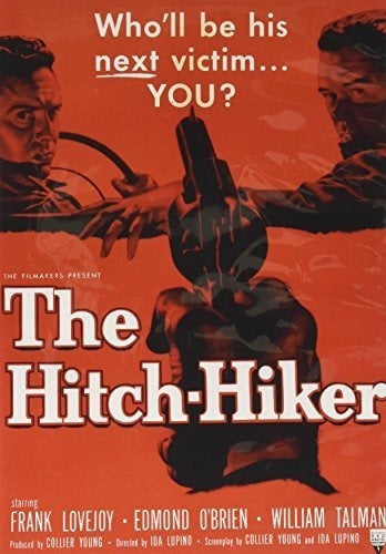 El Autoestopista dvd