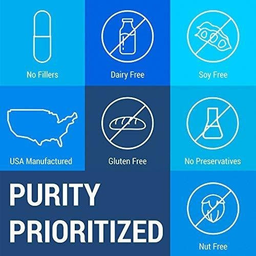 Complejo B 15 Vitaminas B de fuerza profesional para energía