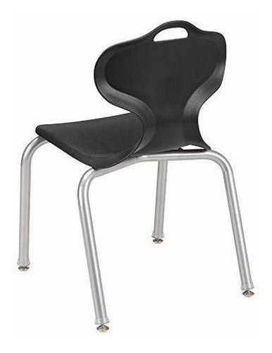 Silla De La Escuela De La Serie De Perfiles