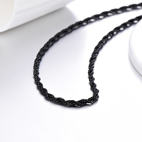 Elegante Collar Negro