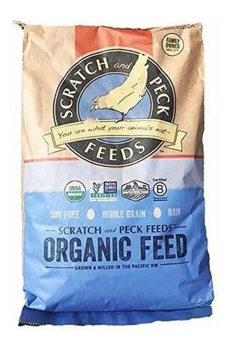 Alimentos Para Rascar Y Picotear Alimento Orgánico En Capas