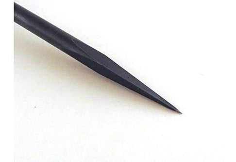 Punzón para carpintería de jaula de pájaros