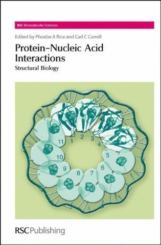 Interacciones Proteína-ácido Nucleico: Biología Estructural