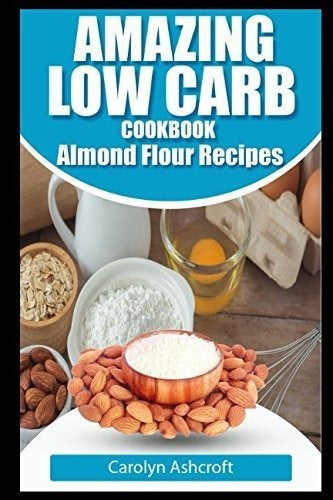 Libro - Recetas De Harina De Almendras