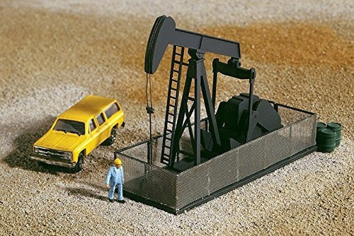 Construcción Bomba de aceite