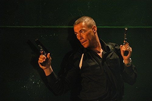 Pelicula Wake Of Death - Sin Cortar