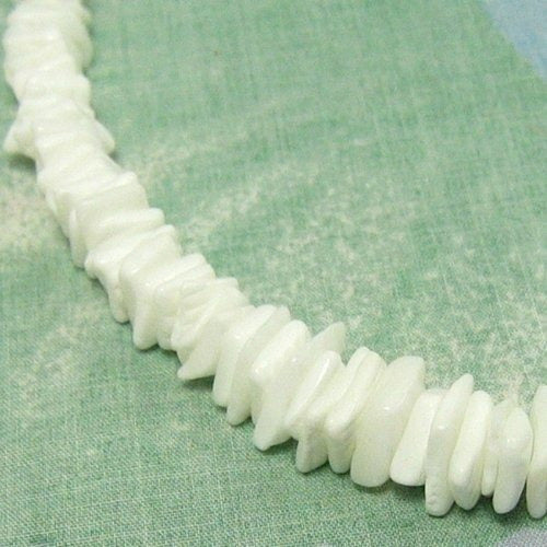 Collar De Concha De Puka