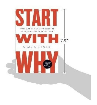 Comience Con Por Qué: Cómo Los Grandes Líderes Inspiran