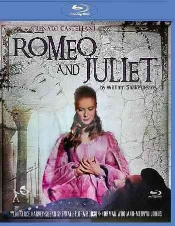 Romeo y Julieta (1954 / blu-ray)