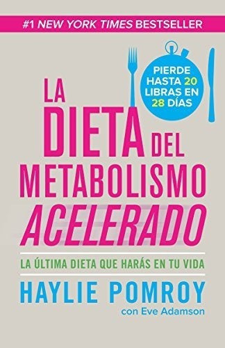 metabolismo acelerado Come más pierde más