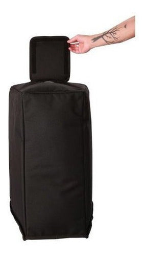 Cubierta protectora acolchada de lujo JBL para el altavoz