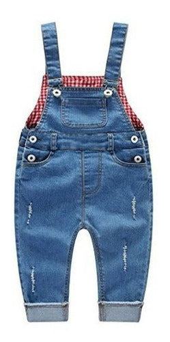 Kidscool - Bebés Y Niñas / niñas, Babero Rasgado, Azul Claro