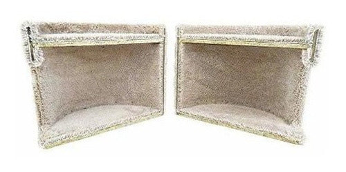 Nuevos Cat Condos 190209 Torre Para Gatos Grande Con 4