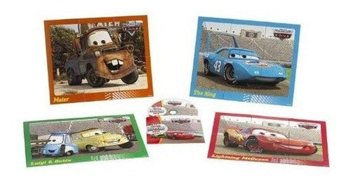 World Of Cars Mi Primer Juego De Dvd