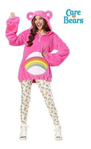 Disfraz De Mujer Con Capucha