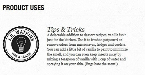 Watkins Extracto De Vainilla