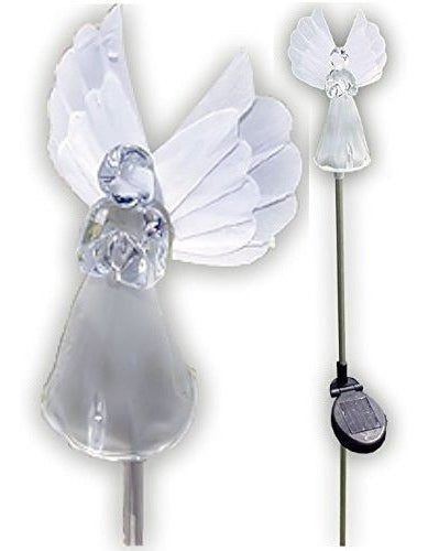 Solar Angel luces de jardin
