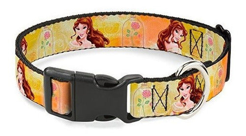 Collar De Gato Con Hebilla Desplegable