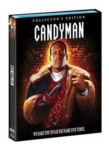 pelicula de Candyman blu ray