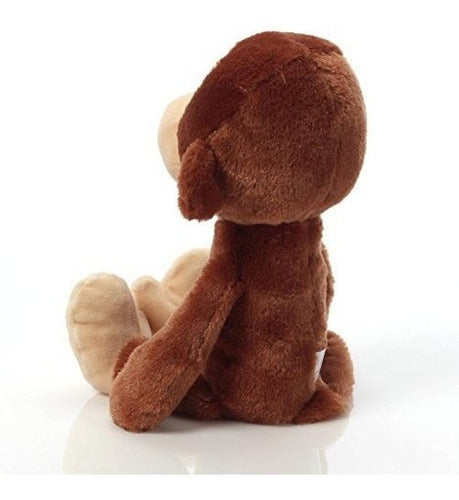 Mono De Peluche