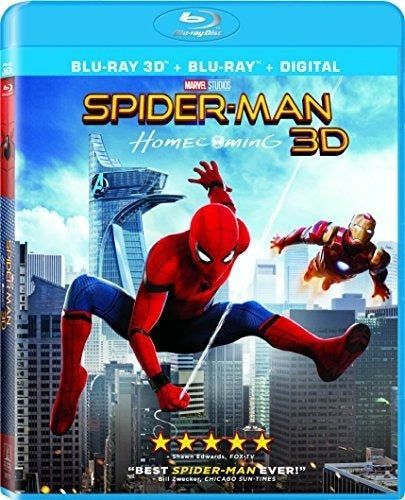 Spider-man: Homecoming