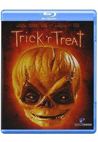 Trick Treat bluray