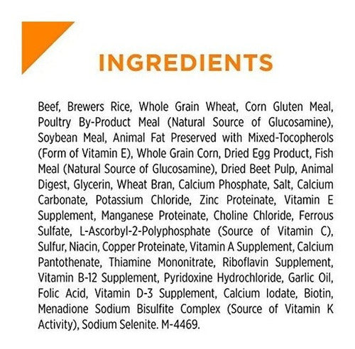 Purina Pro Plan Alimento Seco Para Perros Con Fórmula