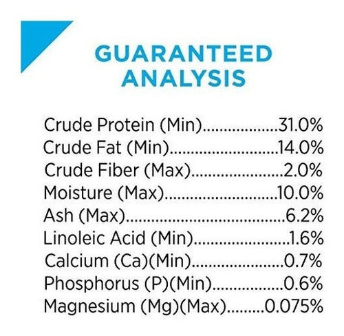 Purina Pro Plan Alimentos seco Para Gatos