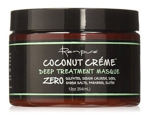 Mascarilla Para Tratamiento Capilar Profundo 12 Oz