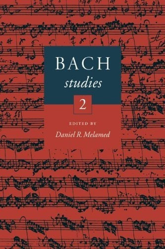 Estudios de Bach 2