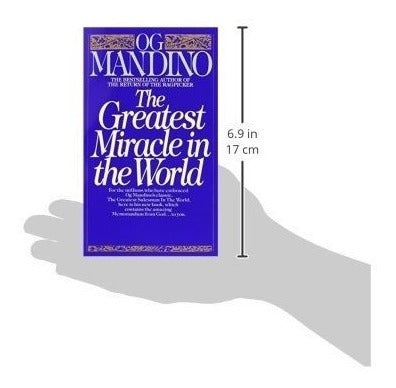 El Milagro Más Grande Del Mundo