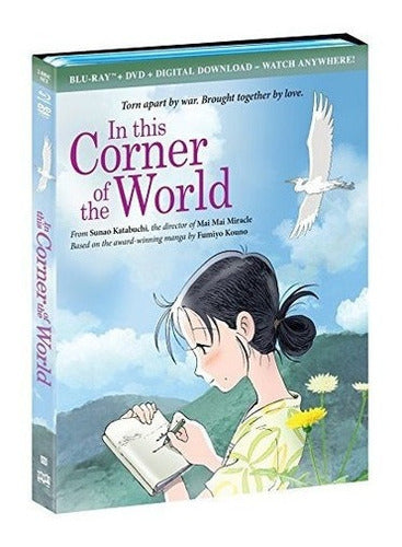 En Este Rincón Del Mundo (blu-ray + Dvd)