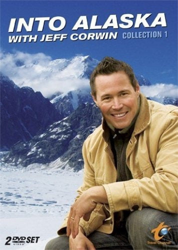 DVD de En Alaska Con Jeff Corwin