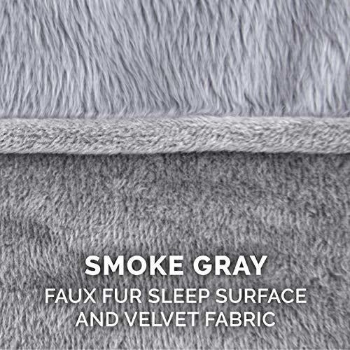 Cama Para Perros Furhaven Gel De Enfriamiento Memory Foam