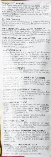 Royal Canin Persian Breed Adult Comida seca para gatos, 7 lb.