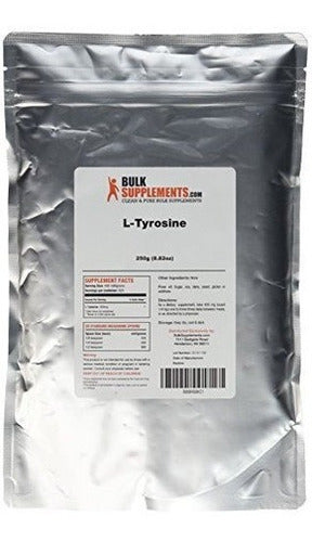 Suplementos a granel L-tirosina