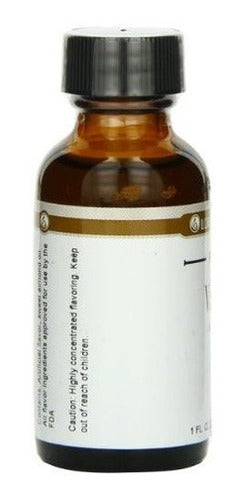 Extracto De Sabor A Aceites de Vainilla 1 Onza