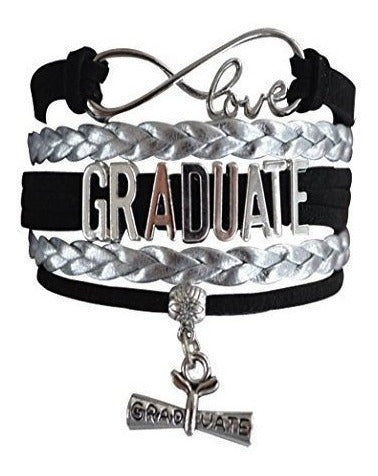 Brazalete de graduación - Infinity Collection