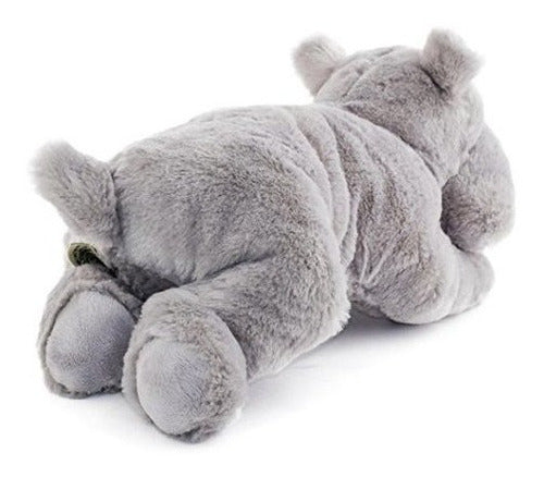 Viahart Huck El hipopótamo Peluche De Peluche De 12 Pulgadas