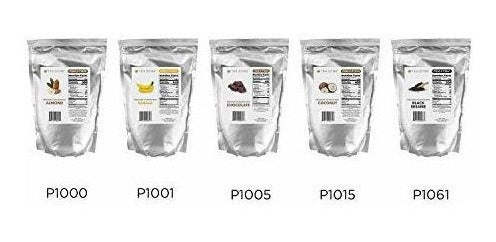 bebida con Sabor A Plátano