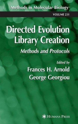 Creación De La Biblioteca De Evolución Dirigida