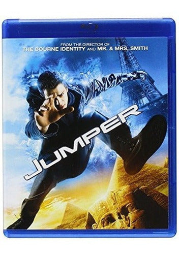 peliculade Jumper en Blu ray