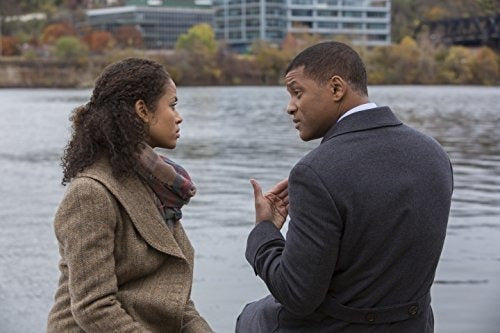 Will Smith Protagoniza Concussion Un Thriller Dramático